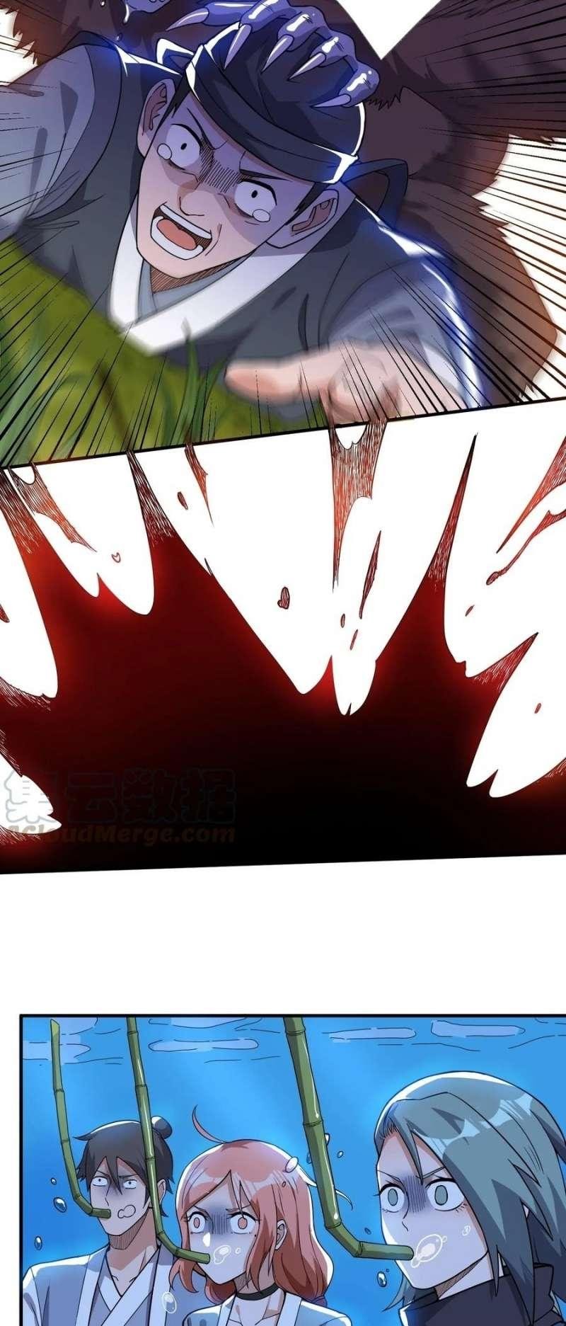 First Dragon (Yuanlong) Chapter 104 Gambar 10